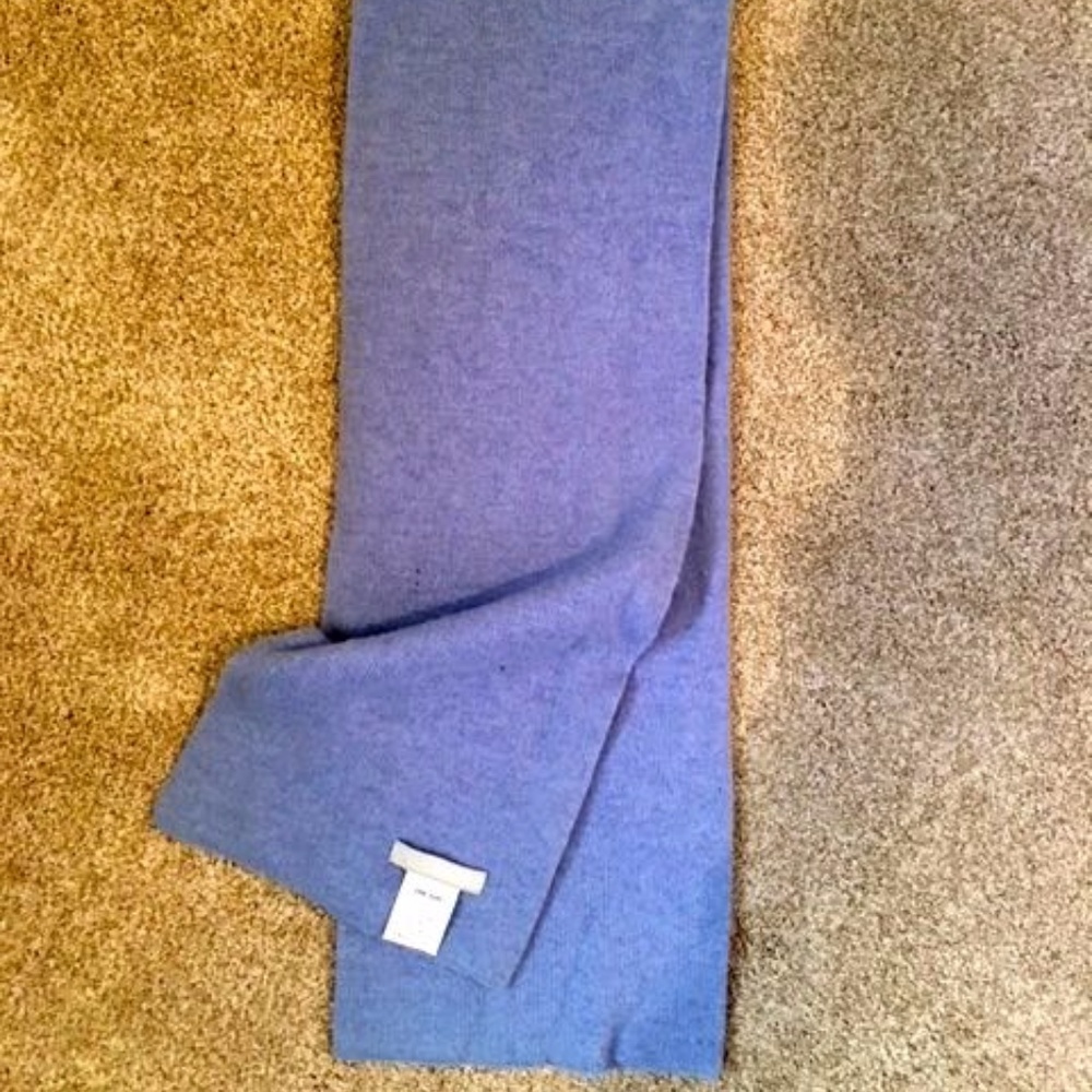 J Crew Cashmere Wool Scarf